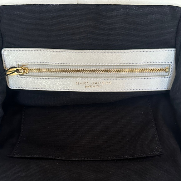 Marc Jacobs Mini Stam White with Original Nordstrom Tags RARE FIND - Picture 8 of 16